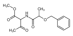 61183-19-5 structure, C15H19NO5