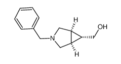 exo-N-benzyl-3-azabicyclo[3.1.0]hexane-6-methanol