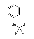 5173-02-4 structure, C7H5F3Se