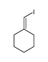 23904-33-8 spectrum, iodomethylidenecyclohexane