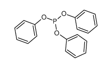 101-02-0 spectrum, Triphenyl phosphite