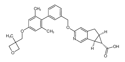 1544739-35-6 structure, C30H31NO5