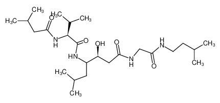 84851-19-4 structure, C25H48N4O5