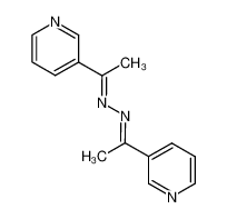 32064-90-7 structure, C14H14N4