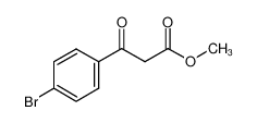 126629-81-0 structure, C10H9BrO3