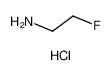 2-Fluoroethanamine hydrochloride 460-08-2