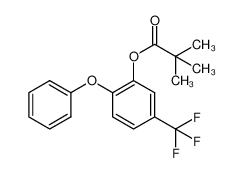 1440730-50-6 structure, C18H17F3O3