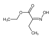 5339-83-3 ethyl 2-hydroxyiminobutanoate