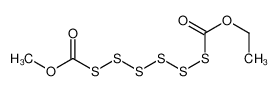 88766-57-8 structure, C5H8O4S6