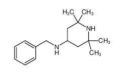 Benzyl-(2,2,6,6-tetramethyl-piperidin-4-yl)-amine 36177-91-0