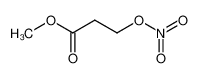 100549-99-3 spectrum, Oβ-nitro-3-hydroxypropionic acid methyl ester