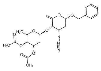 75412-38-3 structure, C23H29N3O8