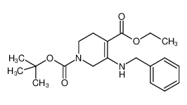 1293940-27-8 spectrum, 5-benzylamino-1,2,3,6-tetrahydropyridine-1,4-dicarboxylic acid 1-tert-butyl ester 4-ethyl ester