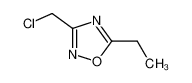 83227-01-4 3-(氯甲基)-5-乙基-1,2,4-噁二唑