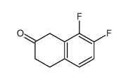 675132-40-8 structure, C10H8F2O