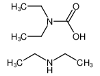 64882-07-1 spectrum, diethylammonium diethylcarbamate