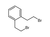 17379-00-9 structure, C10H12Br2