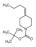 1198287-32-9 structure, C14H25NO2