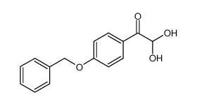 4-苄氧基苯基乙二醛水合物