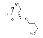 7010-18-6 structure, C8H15Cl2O2P