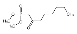 61408-88-6 1-dimethoxyphosphoryloctan-2-one