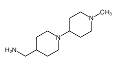 883533-01-5 structure, C12H25N3