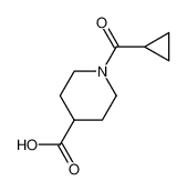 876866-50-1 structure, C10H15NO3