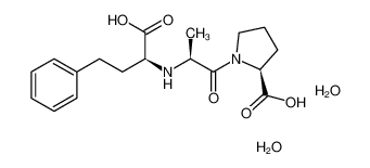 84680-54-6 structure, C18H28N2O7