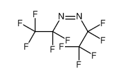 756-00-3 spectrum, bis(1,1,2,2,2-pentafluoroethyl)diazene