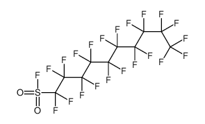 307-51-7 structure, C10F22O2S