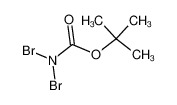 358365-86-3 structure, C5H9Br2NO2