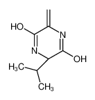 25516-00-1 structure, C8H12N2O2