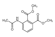 3-乙酰氨基邻苯二甲酸二甲酯