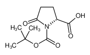 160347-90-0 structure, C10H15NO5