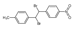 15794-96-4 structure, C15H13Br2NO2