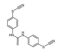 23933-23-5 structure, C15H10N4S3