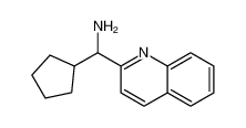 1159983-15-9 structure, C15H18N2