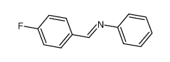 5676-81-3 N-(4-氟苯亚甲基)苯胺