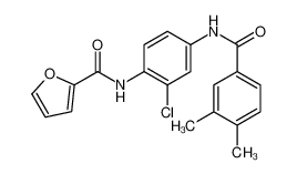 5842-45-5 structure, C20H17ClN2O3