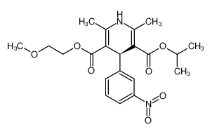 (R)-Nimodipine 77940-93-3