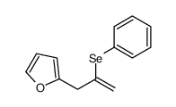 87728-72-1 2-(2-phenylselanylprop-2-enyl)furan