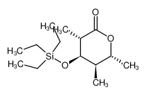 342901-10-4 structure, C14H28O3Si