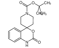 84060-08-2 spectrum, 1'-Boc-1,2-dihydro-2-oxo-spiro[4H-3,1-benzoxazine-4,4'-piperidine]