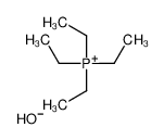 tetraethylphosphanium,hydroxide 14814-28-9