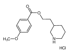 1220021-24-8 structure, C15H22ClNO3