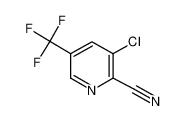 3-Chloro-5-(trifluoromethyl)picolinonitrile 80194-70-3
