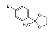 4360-68-3 structure, C10H11BrO2