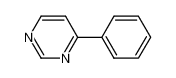 4-苯基嘧啶