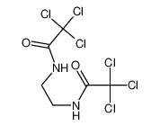 17408-50-3 structure, C6H6Cl6N2O2