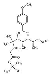 461044-32-6 structure, C27H42O6